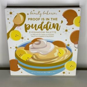 Proof is in the puddin pallet